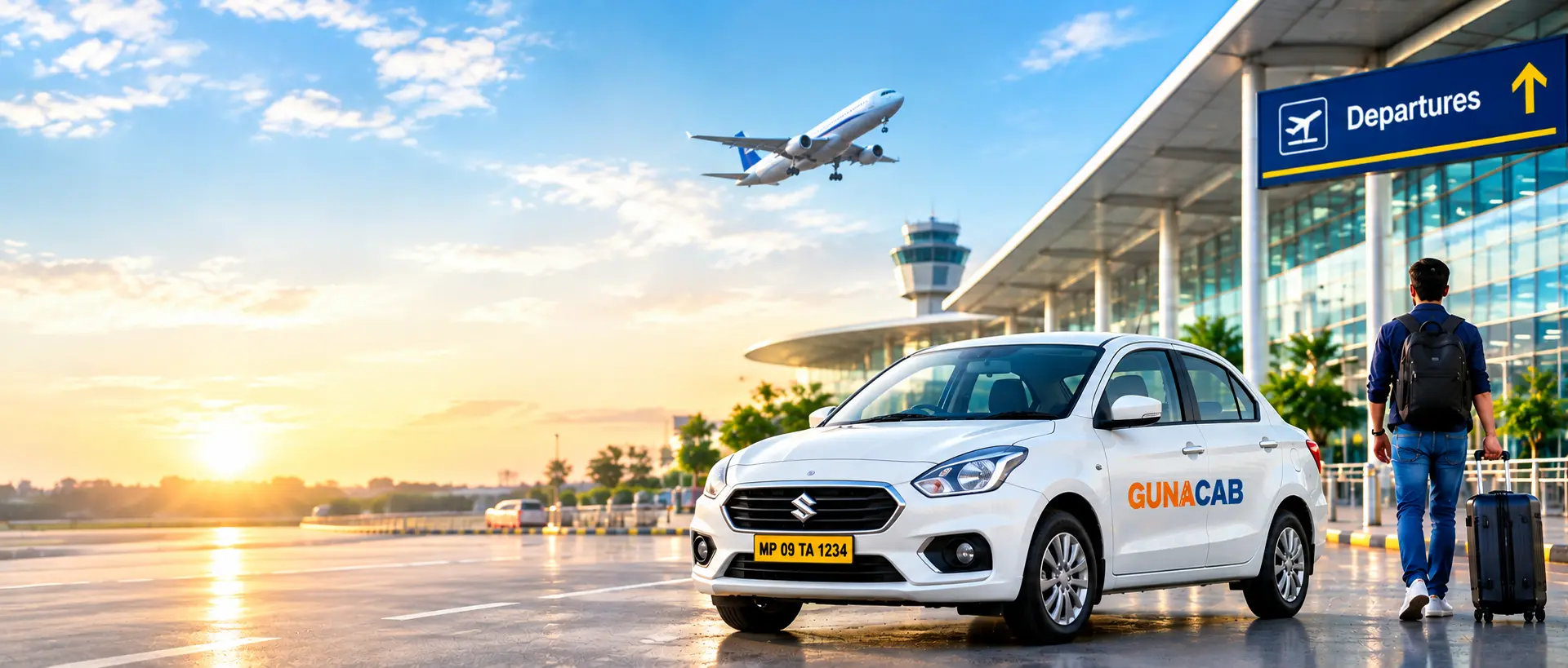 GUNACAB Airport Transfer Service