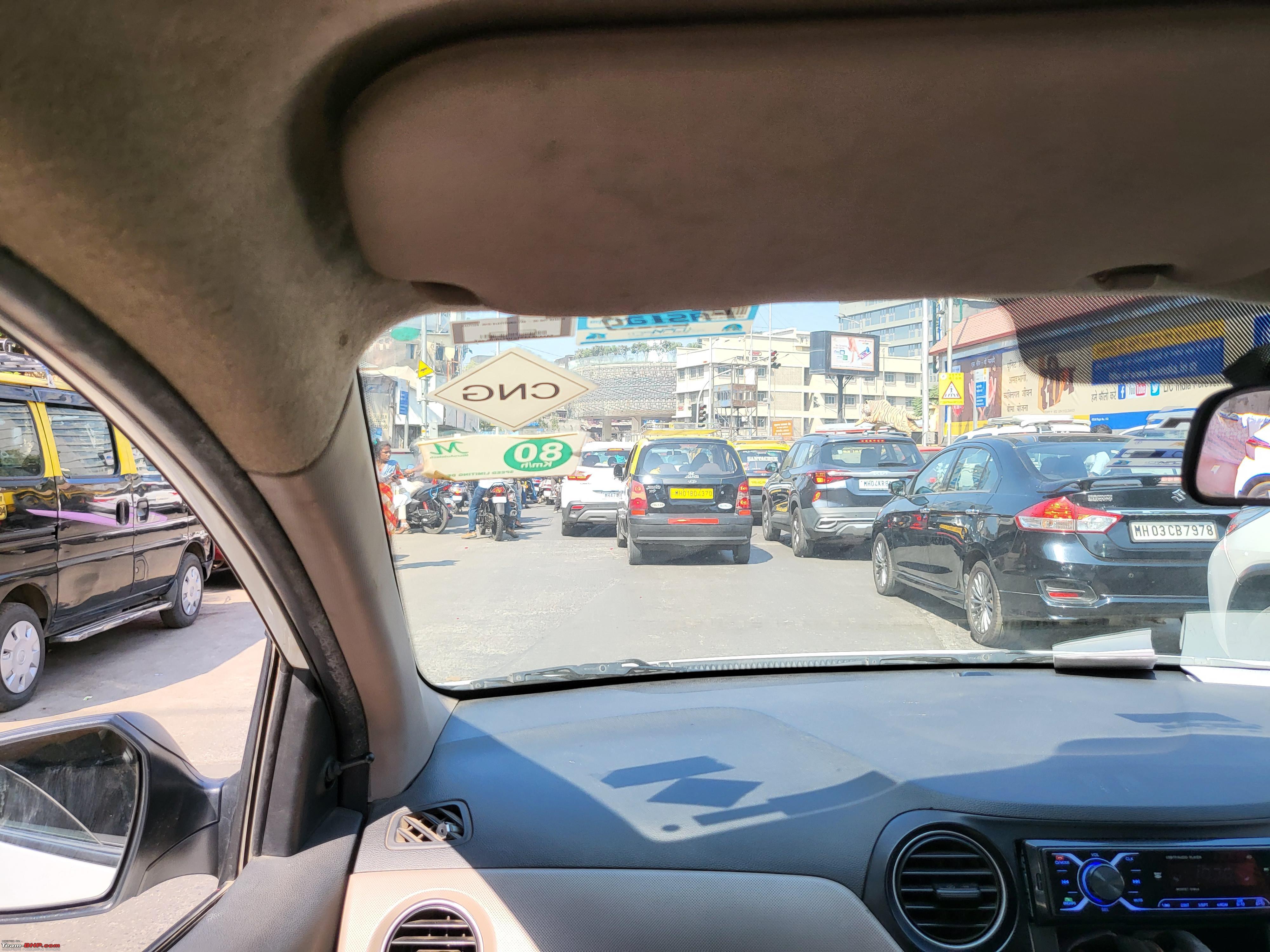 Local vs Outstation Cab