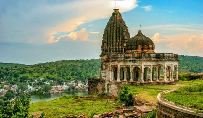Madhusudangarh Guna local sightseeing place