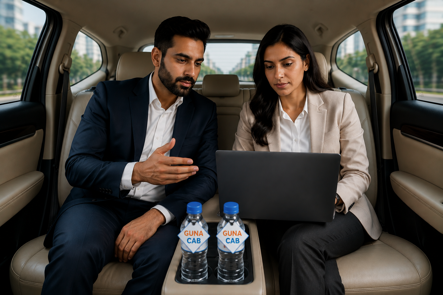 Corporate Travel Service