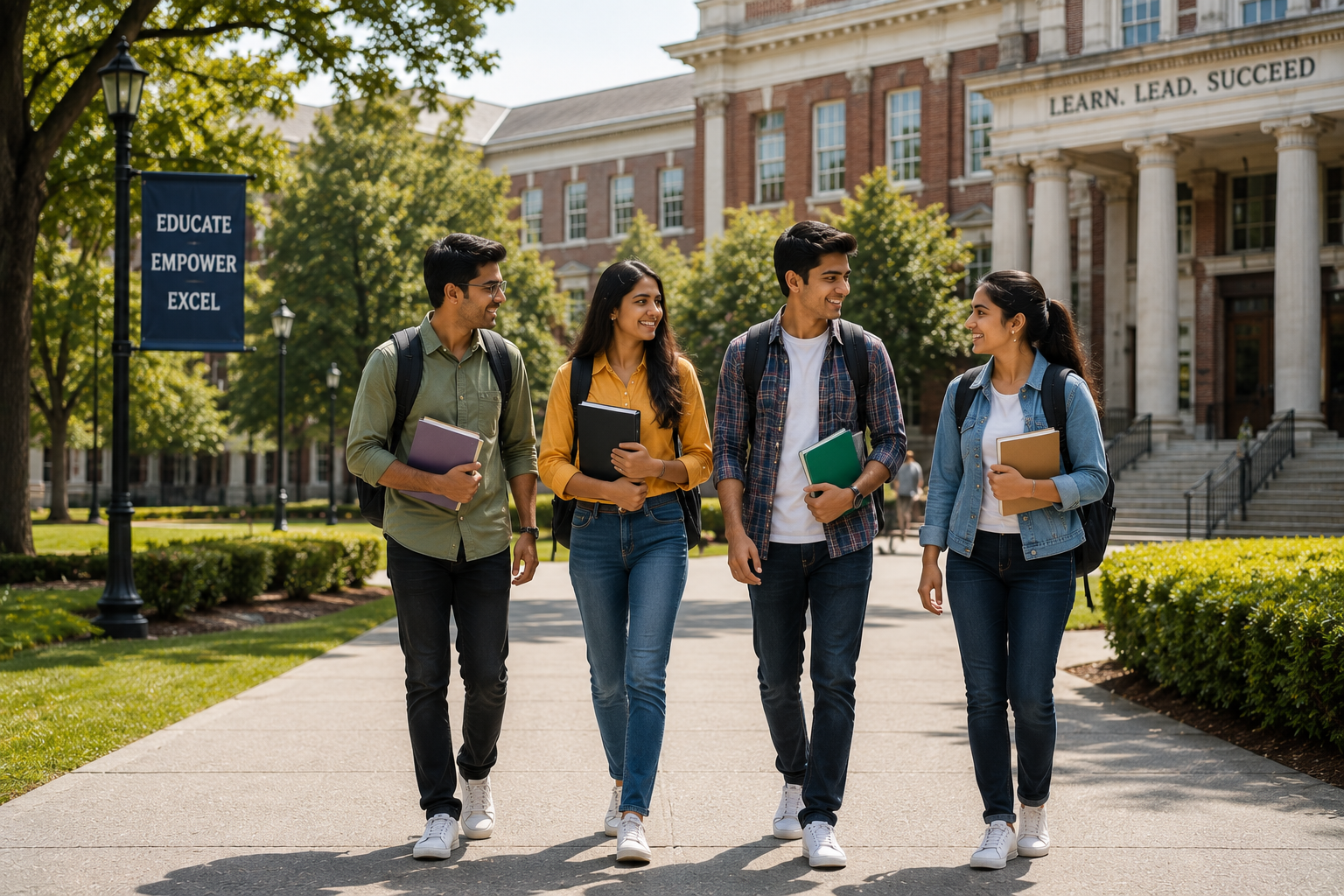 Education and examination travel