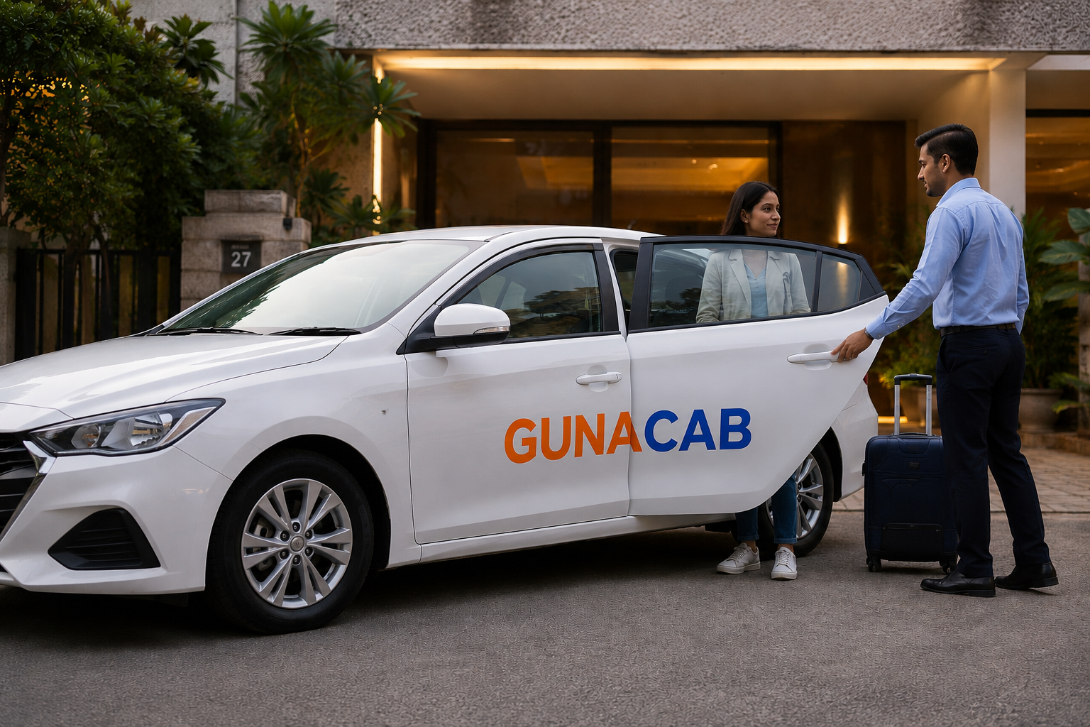 One way cab service