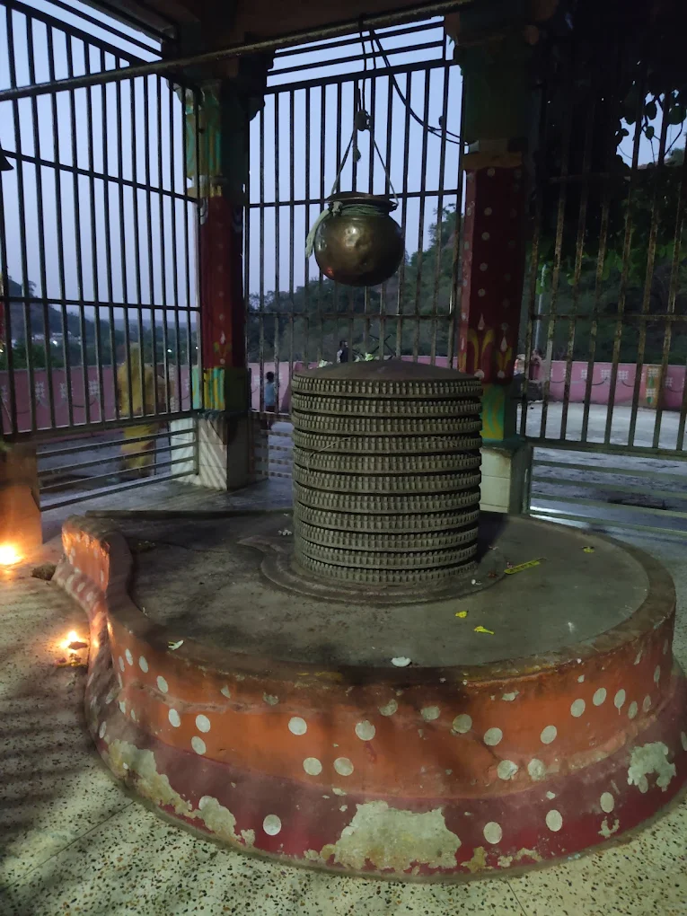 Jageshwari Temple Chanderi