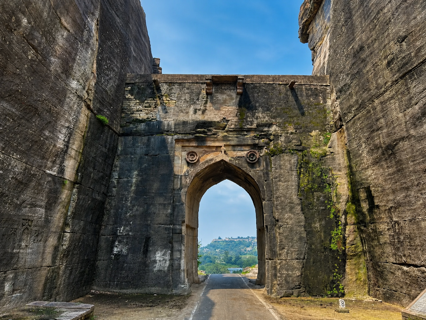 Kati Ghati Chanderi