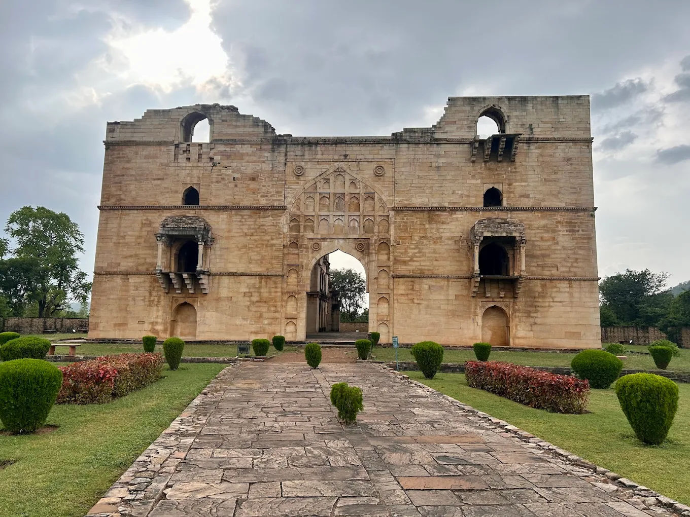 Koshak Mahal Chanderi
