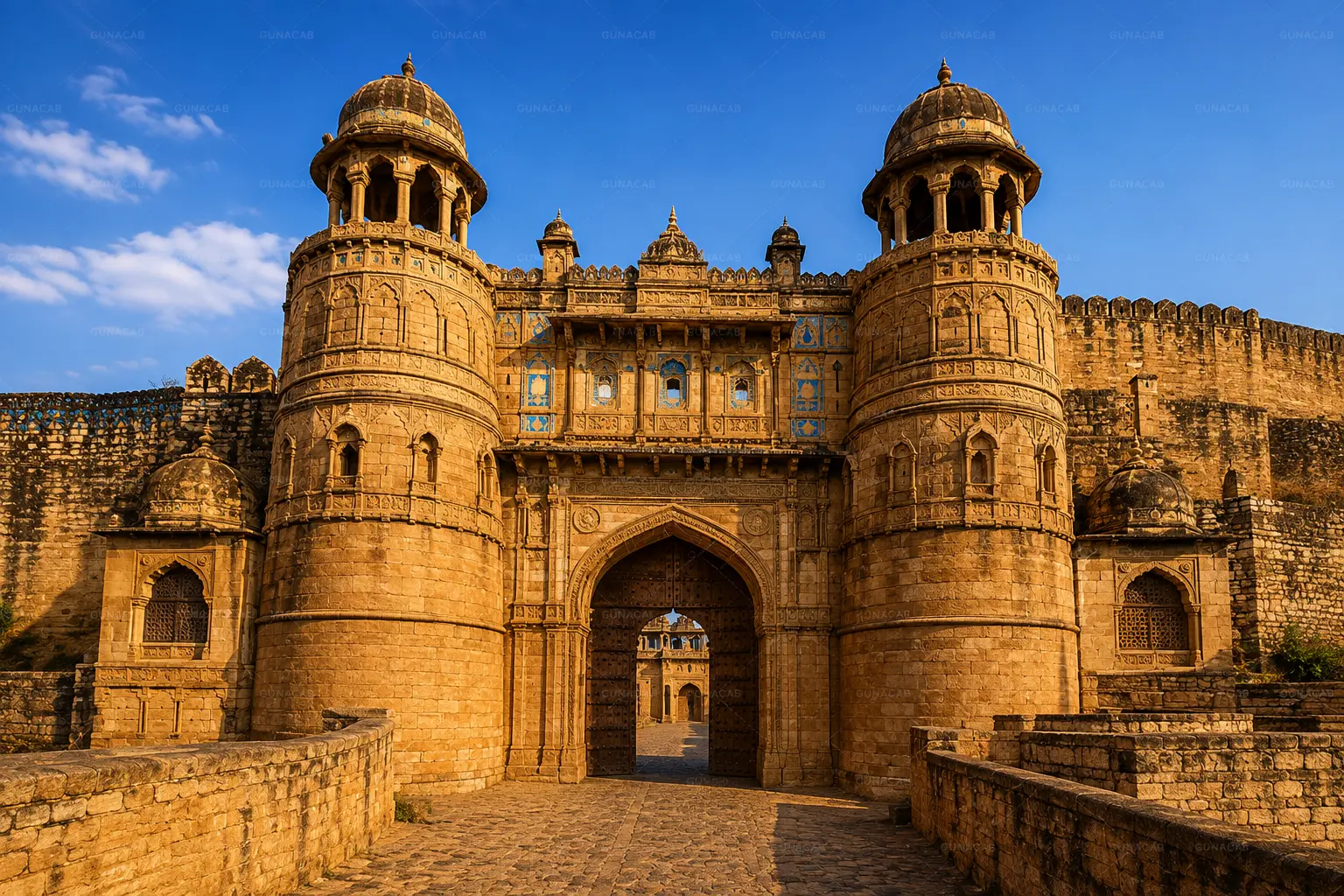 Gwalior Fort, Gwalior