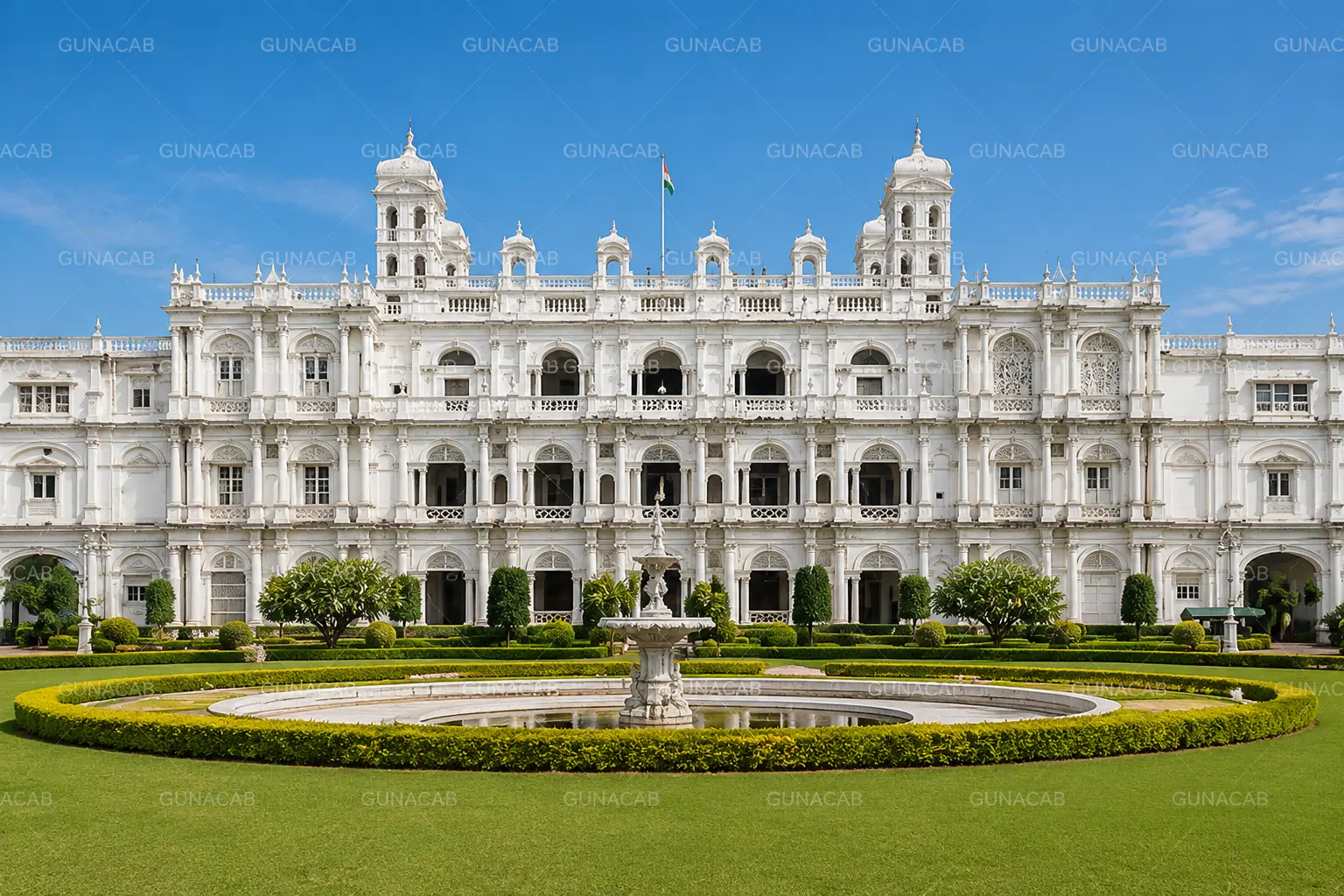 Jai Vilas Palace Gwalior