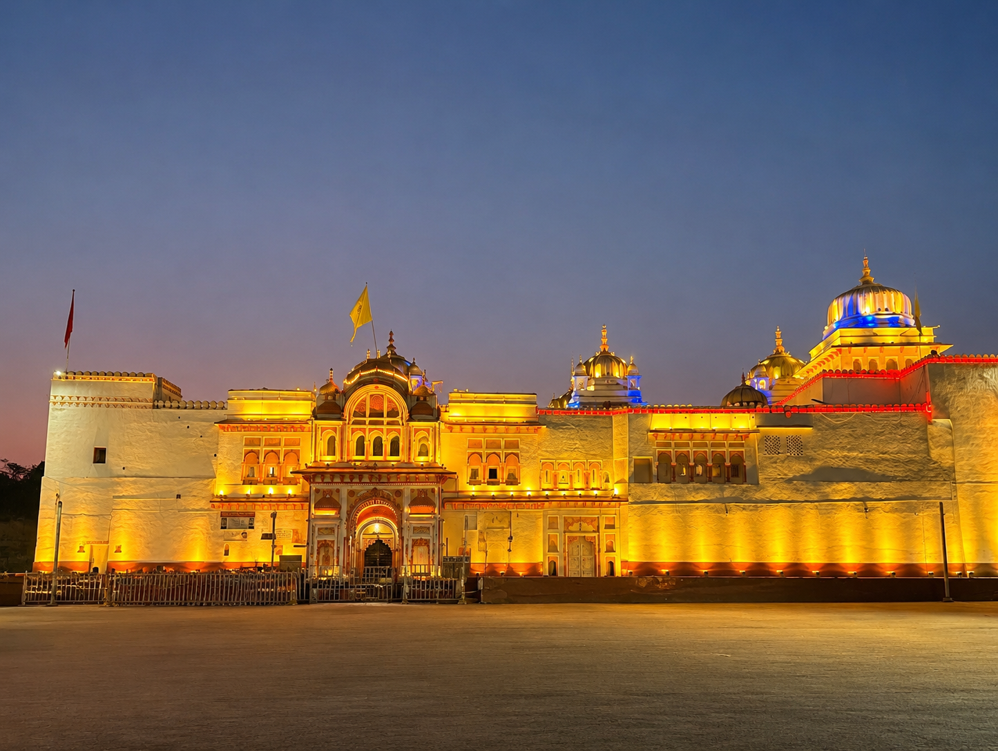 orchha Tourist Places
