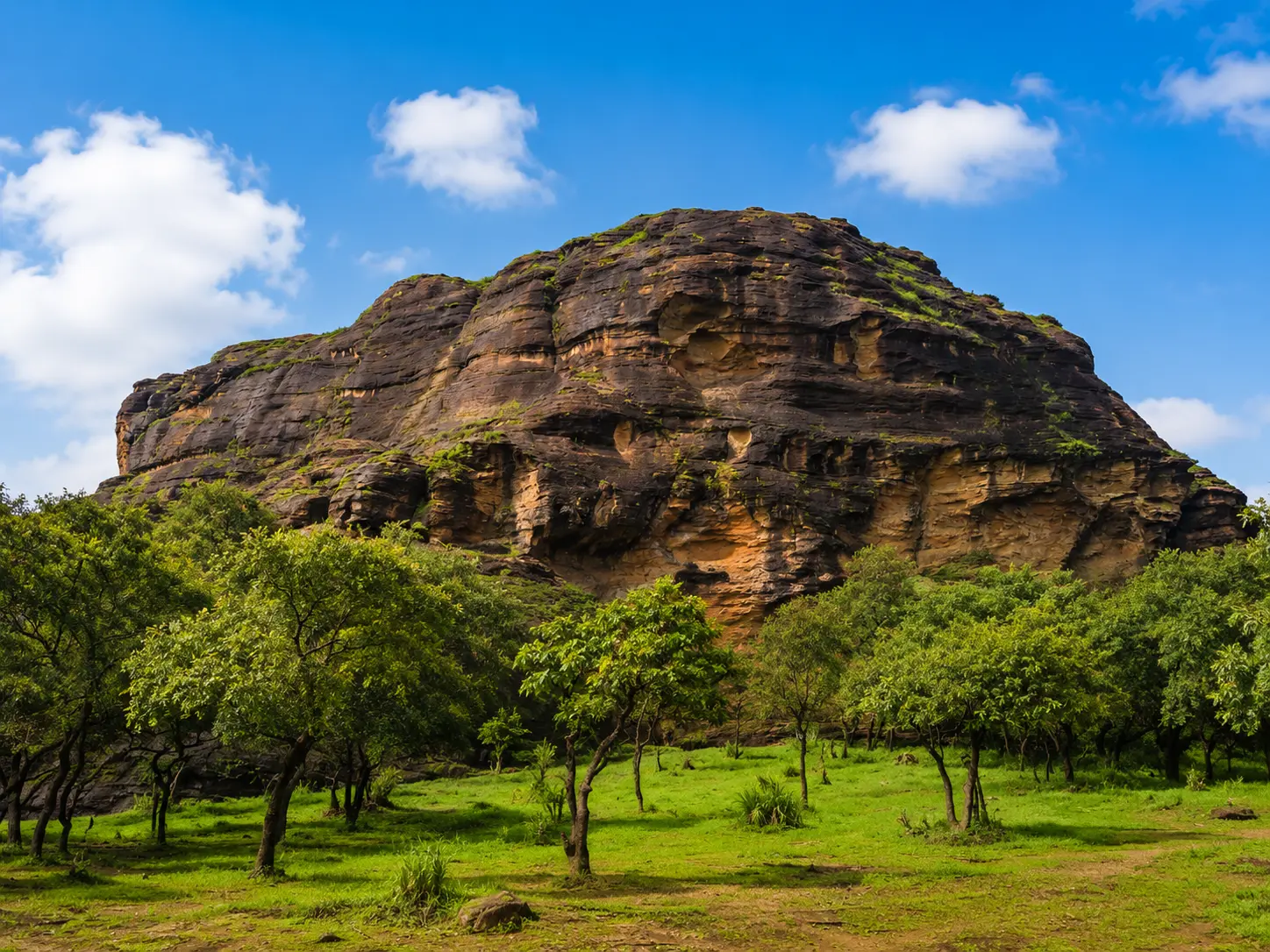 Dhoopgarh Sunset Point Pachmarhi