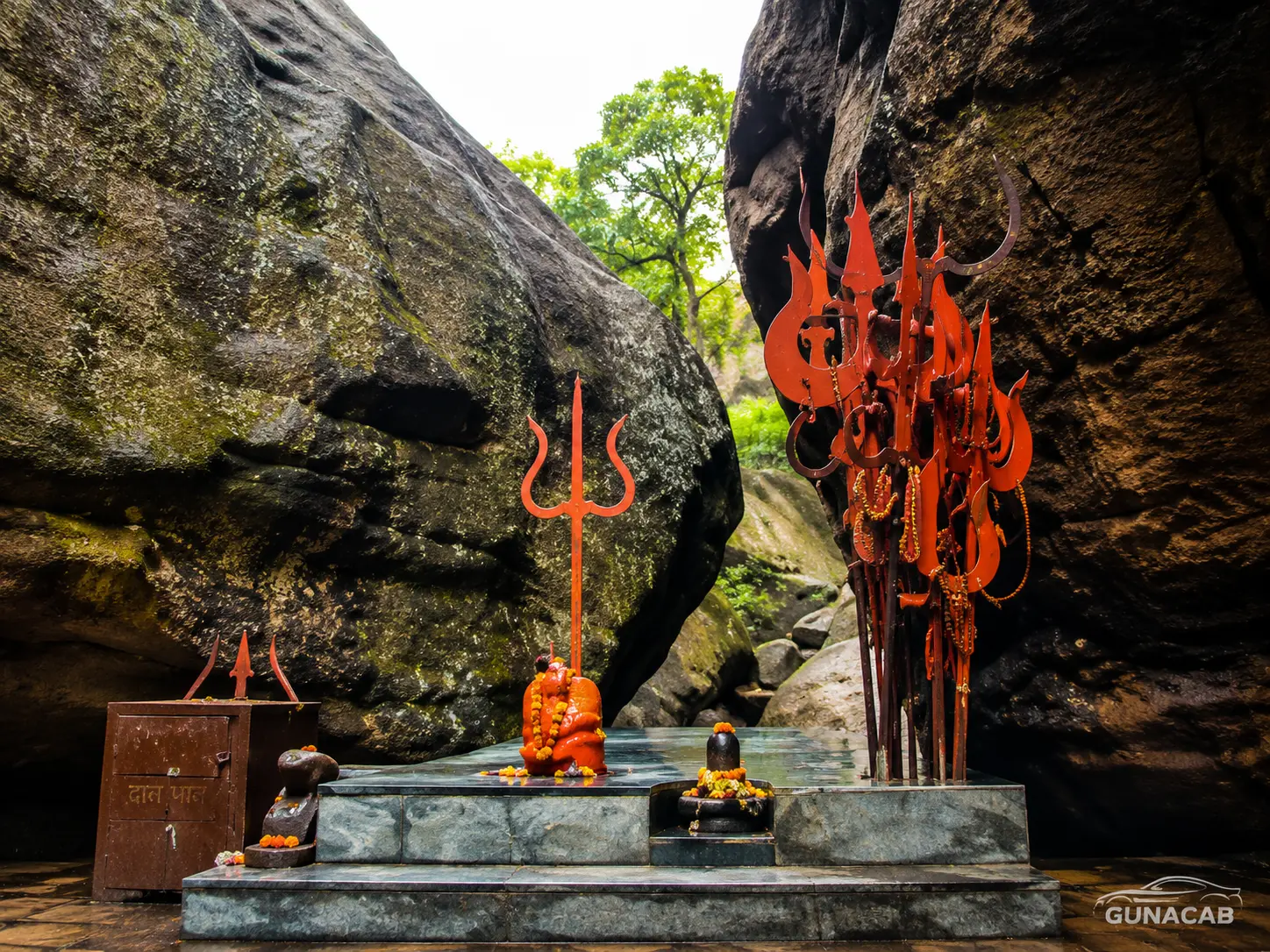 Jata Shankar Temple Pachmarhi