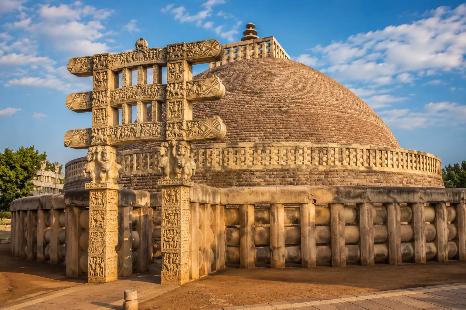 Great Stupa Sanchi