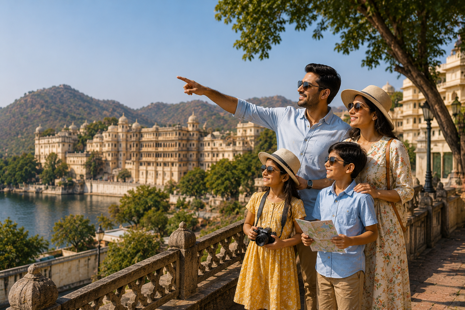 Tourism and sightseeing taxi service